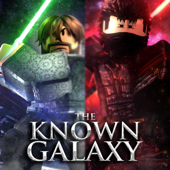 The Known Galaxy logo